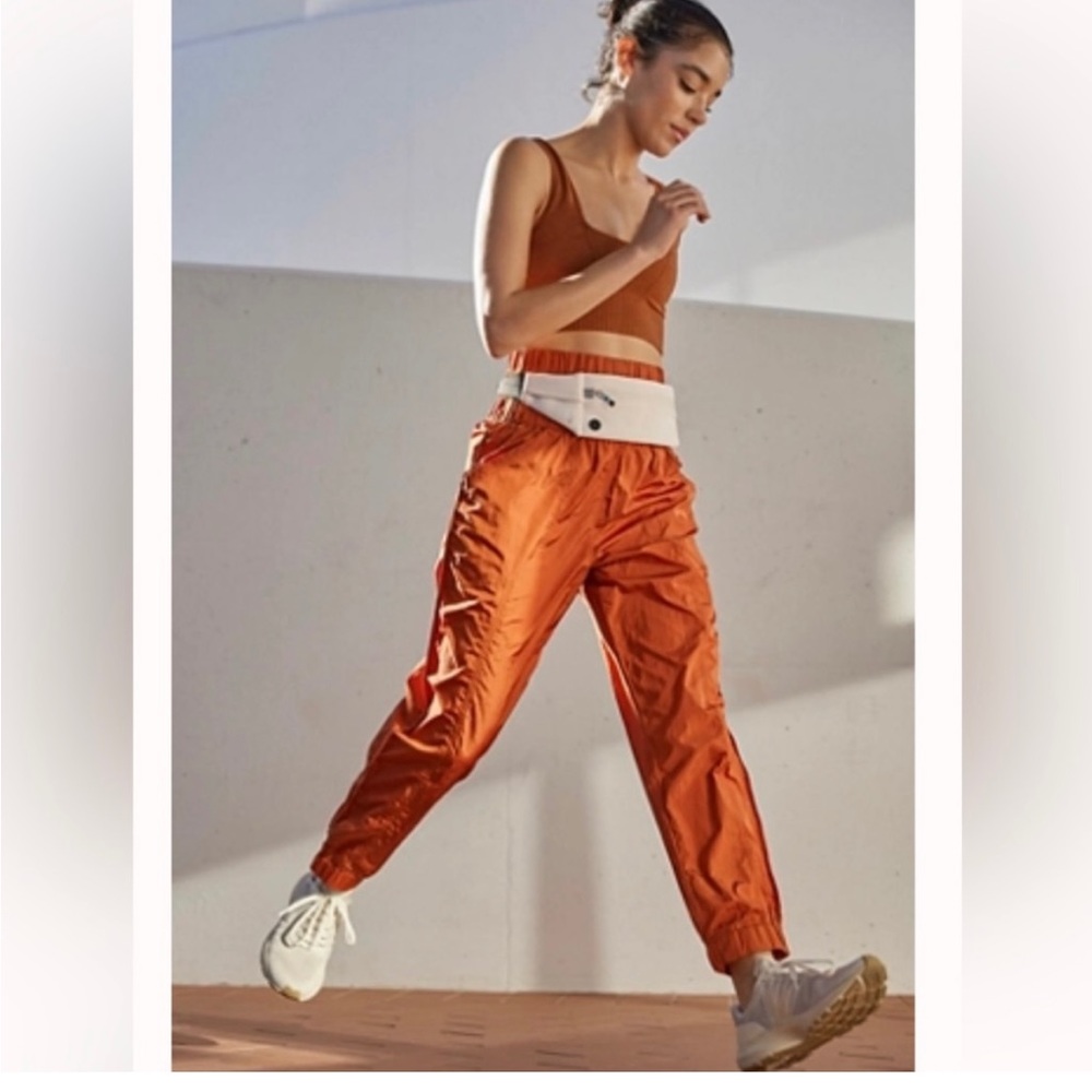 Free People On the Way Home Jogger NWOT never worn